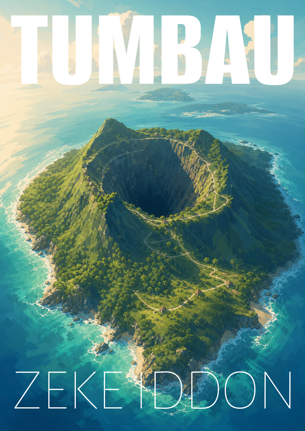 TUMBAU - cover
